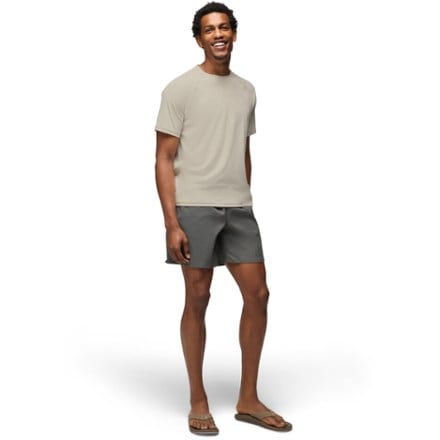 prAna Sol Shade Crew Shirt - Men's 4