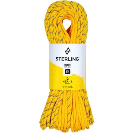 Sterling IonR XEROS BiColor 9.4 mm Dry Rope 0
