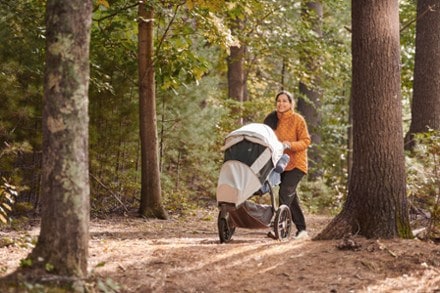 UPPAbaby RIDGE Sun and Bug Shield | REI Co-op