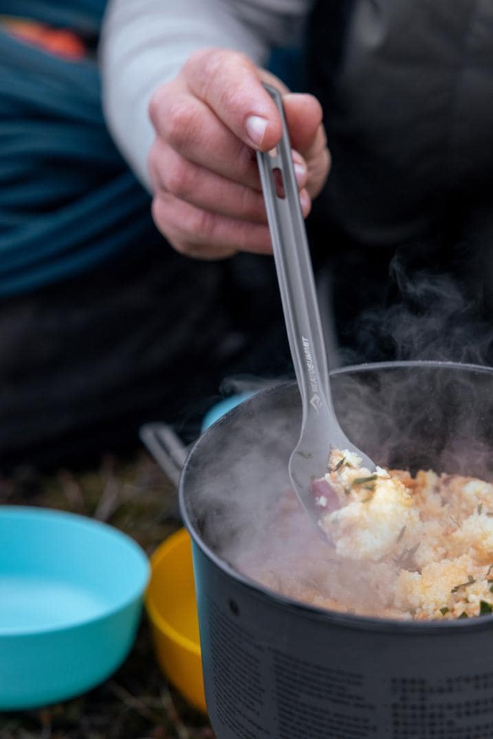 Location Image for Frontier Ultralight Long Handle Spoon