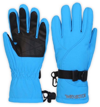 Boulder Gear Mogul II Insulated Gloves - Kids' 0