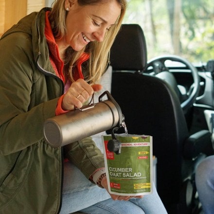 Location Image for Stove-Free Cucumber Chaat Salad - 1 Serving