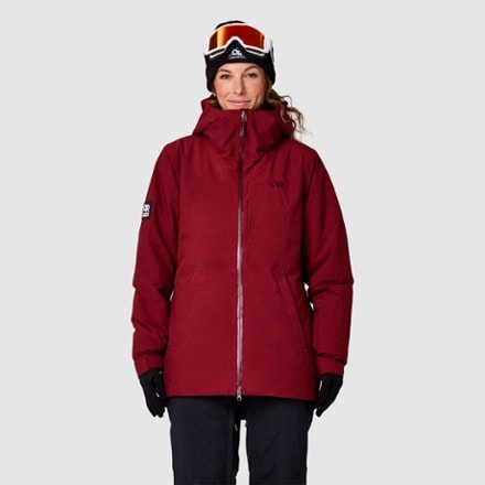 Outdoor Research Snowcrew Insulated Jacket - Women's 1
