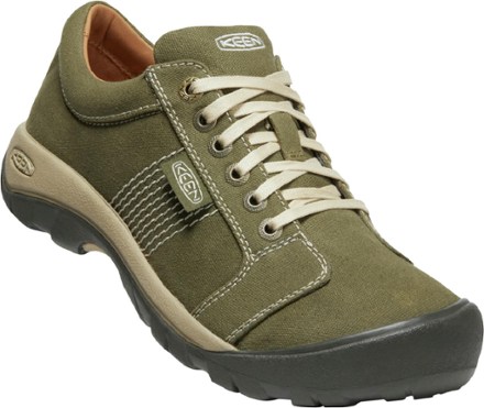 KEEN Austin Canvas Shoes - Men's 1