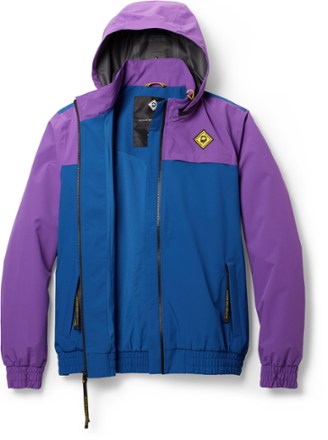Outdoor Afro + REI Co-op Shell Jacket - Men's 9