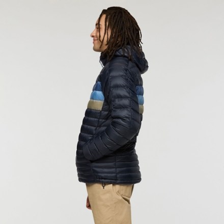 Fuego Hooded Down Jacket - Men's