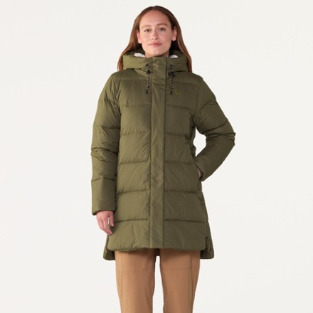 Campwell Down Parka - Women's