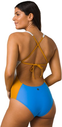 prAna Tulum One-Piece Swimsuit - Women's 1
