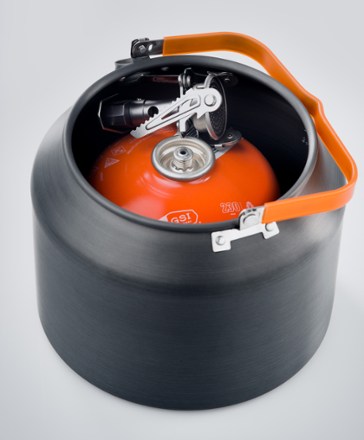GSI Outdoors Halulite 1.8 Qt. Tea Kettle - 1.8 Liter 3