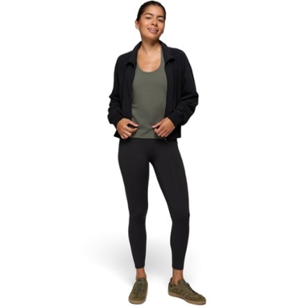 prAna Luxara Racerback Long Tank Top - Women's 6