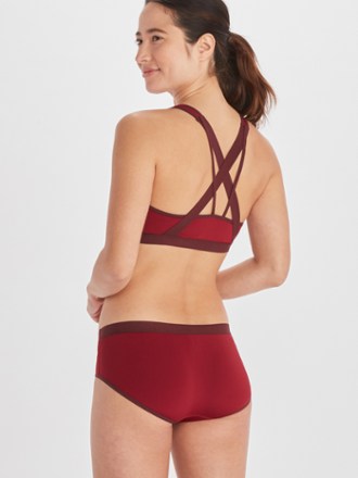 ExOfficio Give-N-Go 2.0 Sport Mesh Hipster Underwear - Women's 3