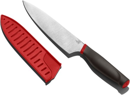 Core Kitchen 6-Piece Knife Set With Protective Sheathes, 5-Inch