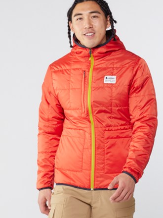 Cotopaxi Teca Calido Hooded Jacket - Men's 4