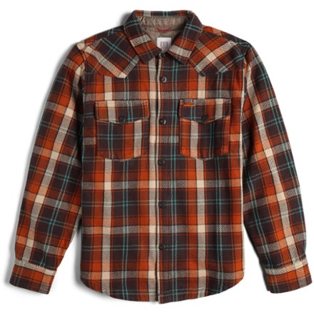 Topo Designs Onlooker Twill Shirt Jacket - Men's 0