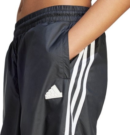 adidas Future Icons 3-Stripes Woven Pants - Women's 4