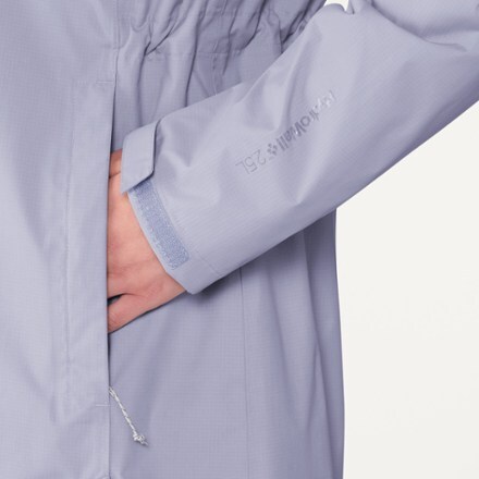 REI Co-op Rainier Long Line Rain Jacket - Women's 9