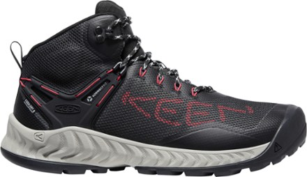 KEEN NXIS EVO Mid Waterproof Hiking Boots - Men