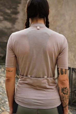 Giordana Beyond Gravel Wool Cycling Jersey 2