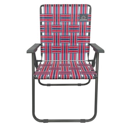 Mountain Summit Gear Retro Camp Chair 2