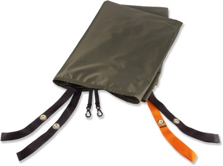 REI Coop Arete 2 ASL Footprint REI Coop