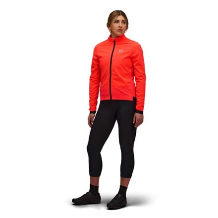 PEARL iZUMi Attack Hybrid Cycling Jacket - Women's 3