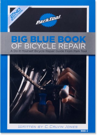 the big blue book of bicycle repair