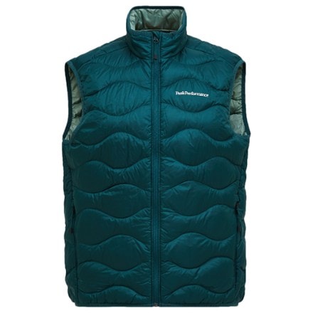 Peak Performance Helium Down Vest - Men's 0