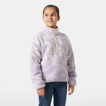 Helly Hansen Frosty Pile Junior Sweater - Kids' 1
