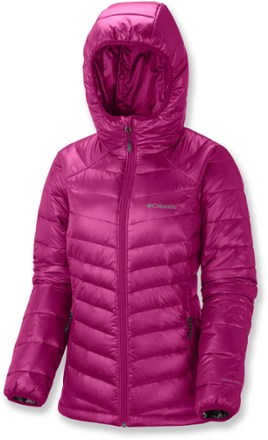 columbia turbodown 650 womens