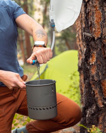 Location Image for Seeker+ 6 L Gravity Filter Kit