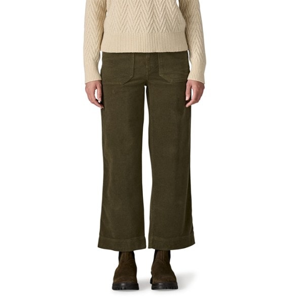 On Body Image of color Basin Green