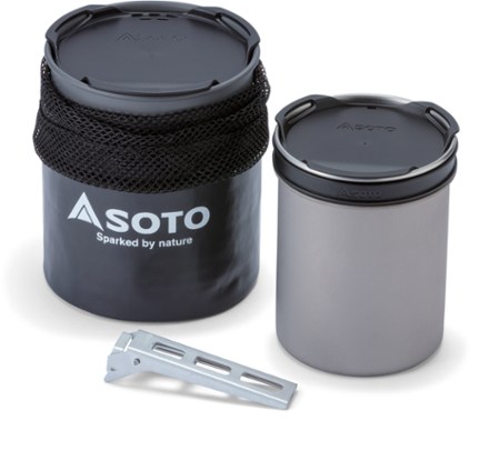 Soto Thermostack Cookset Combo | REI Co-op