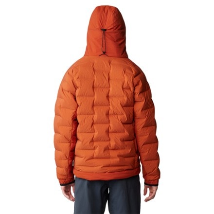 Mountain Hardwear StretchDown Popover Down Hoodie - Men's 1