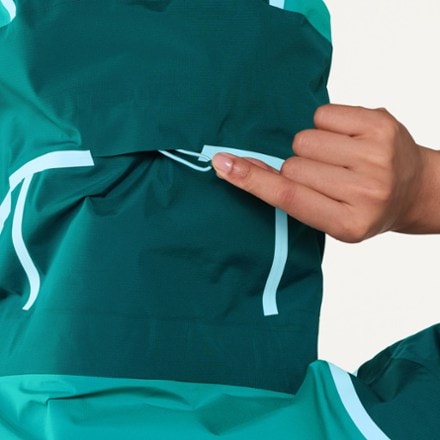 SENIQ Tectonic Jacket - Women's 7
