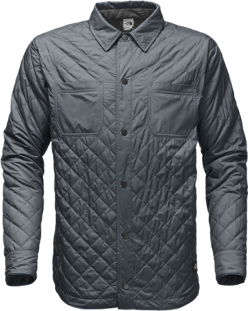 the north face fort point insulated flannel