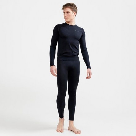 Craft CORE Dry Active Comfort Base Layer Top - Men's 3