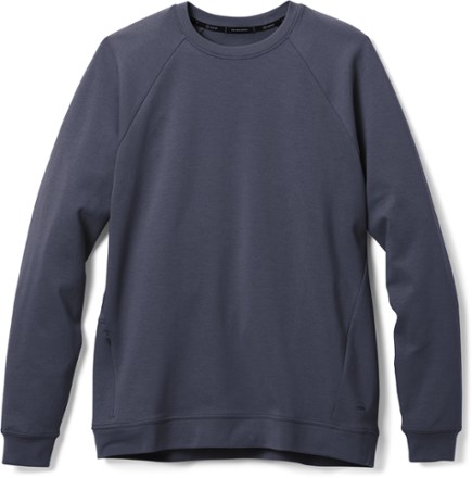 Janji Circuit Knit Crew Pullover - Men's | REI Co-op