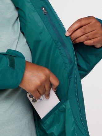 REI Co-op Stormhenge Down Hybrid Jacket - Women's Plus Sizes 5