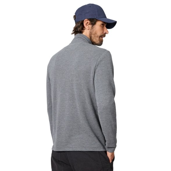 On Body Image of color Black Heather