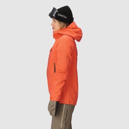 Outdoor Research Hemispheres Team GORE-TEX 3L Jacket - Women's 4