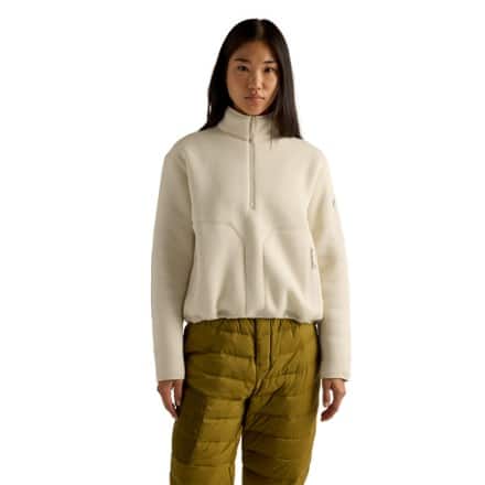 Arc'teryx Covert Half-Zip Pullover - Women's 1