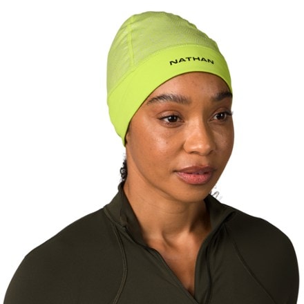 Nathan HyperNight Reflective Beanie 1