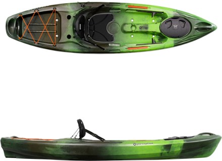 Perception Pescador 10.0 Sit-On-Top Kayak | REI Co-op