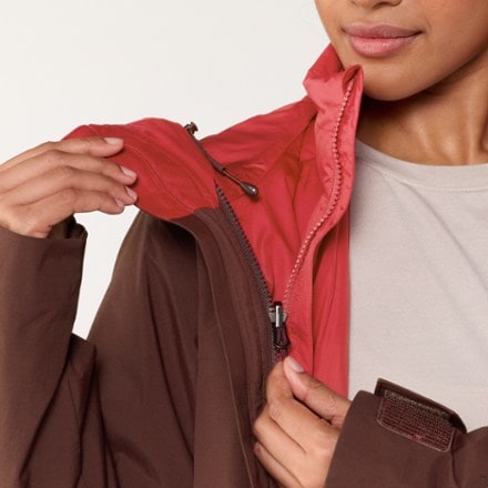 REI Co-op Powderbound 3-in-1 Jacket - Women's 7
