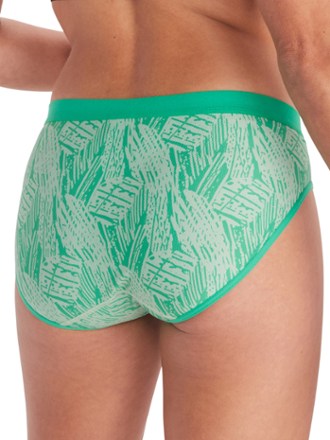 ExOfficio Give-N-Go 2.0 Sport Mesh Bikini Brief Underwear - Women's 1