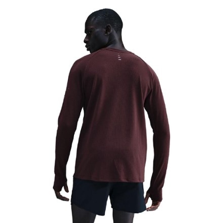 Nike Stride Waffle Crew Shirt - Men's 1