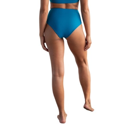 SEPTEMBER Lucky Surf Bikini Swimsuit Bottoms - Women's 2