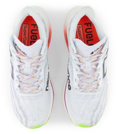 New Balance FuelCell SuperComp Trainer V2 Road-Running Shoes - Men's 4