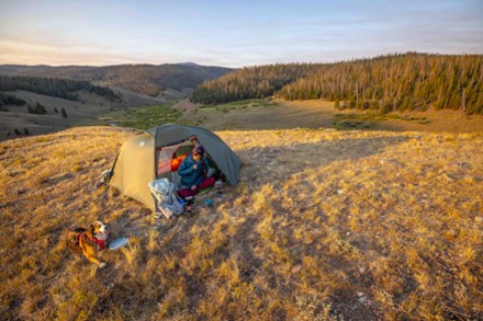 Location Image for Copper Spur UL2 Tent