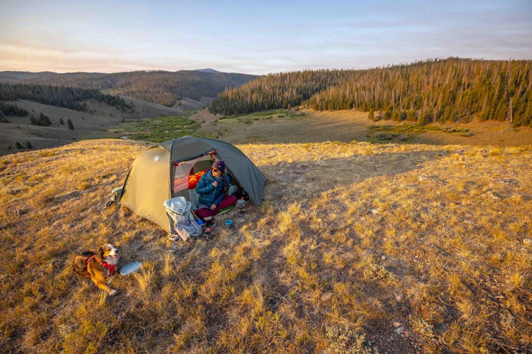 Location Image for Copper Spur UL2 Tent